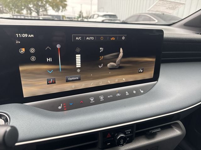 2026 Nissan Leaf SV+
