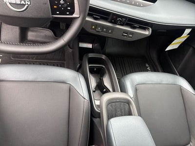 2026 Nissan Leaf SV+