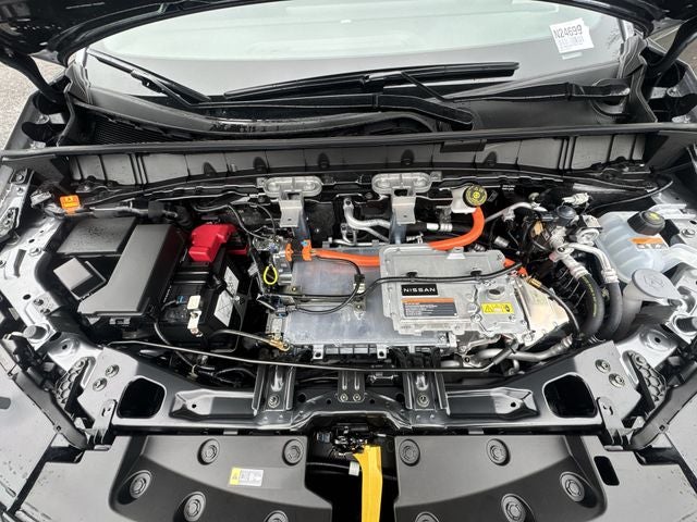 2026 Nissan Leaf SV+