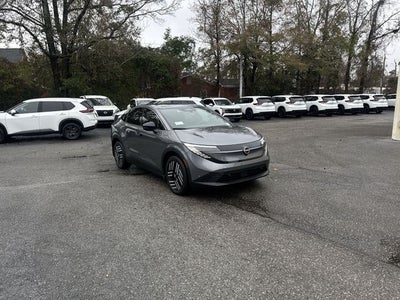 2026 Nissan Leaf SV+