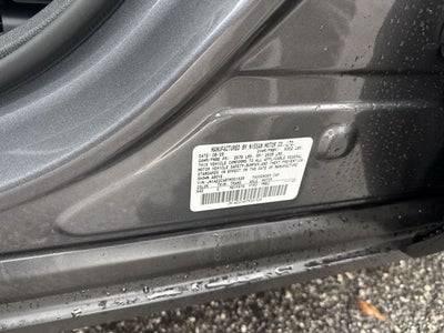 2026 Nissan Leaf SV+