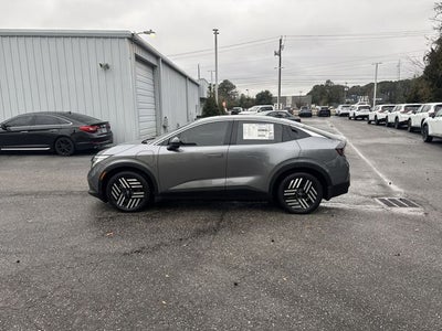 2026 Nissan Leaf SV+