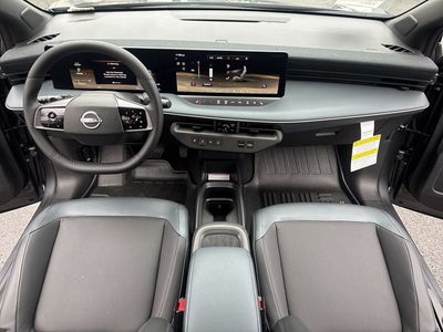 2026 Nissan Leaf SV+