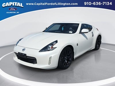 2020 Nissan 370Z Base