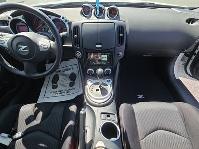 2020 Nissan 370Z Base