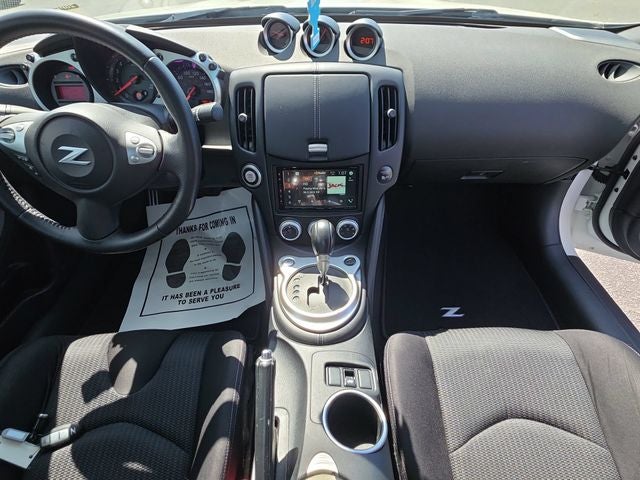 2020 Nissan 370Z Base