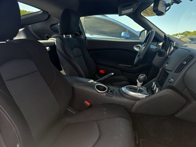 2020 Nissan 370Z Base