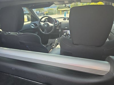 2020 Nissan 370Z Base