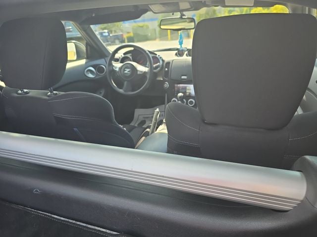 2020 Nissan 370Z Base