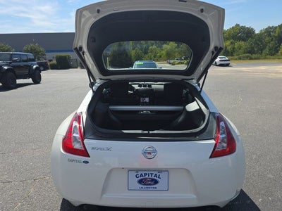 2020 Nissan 370Z Base