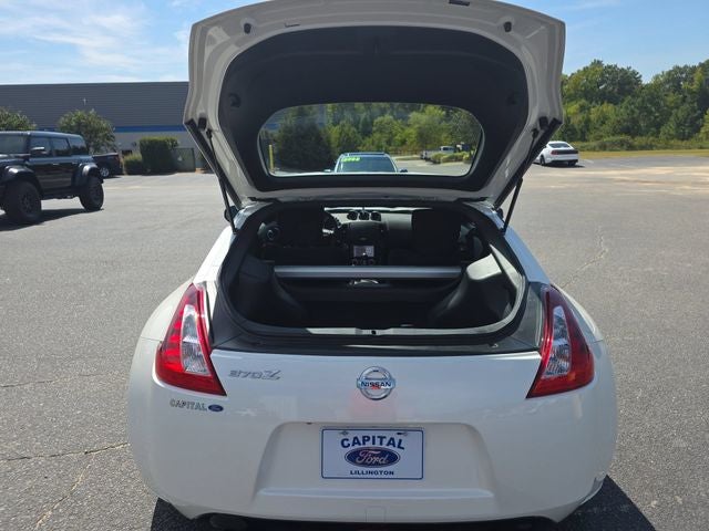 2020 Nissan 370Z Base