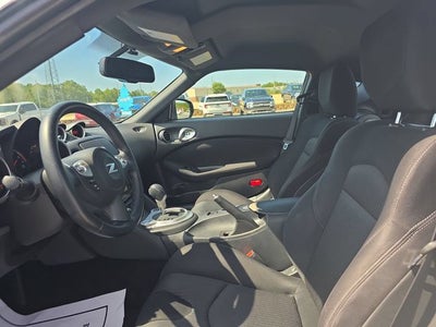 2020 Nissan 370Z Base