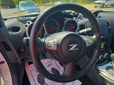 2020 Nissan 370Z Base
