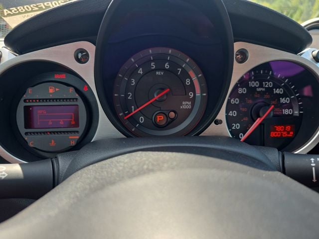2020 Nissan 370Z Base
