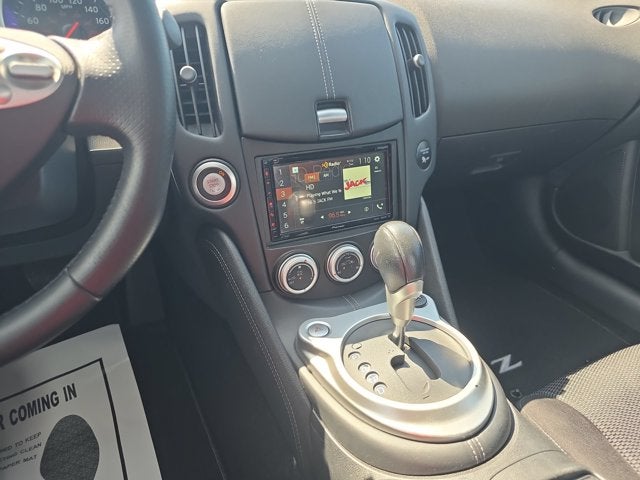2020 Nissan 370Z Base