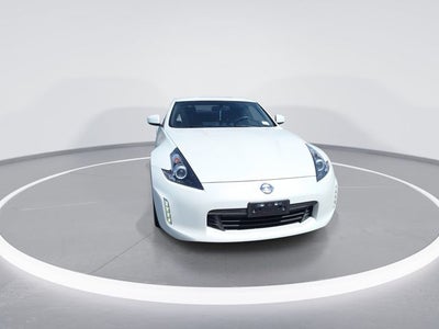 2020 Nissan 370Z Base
