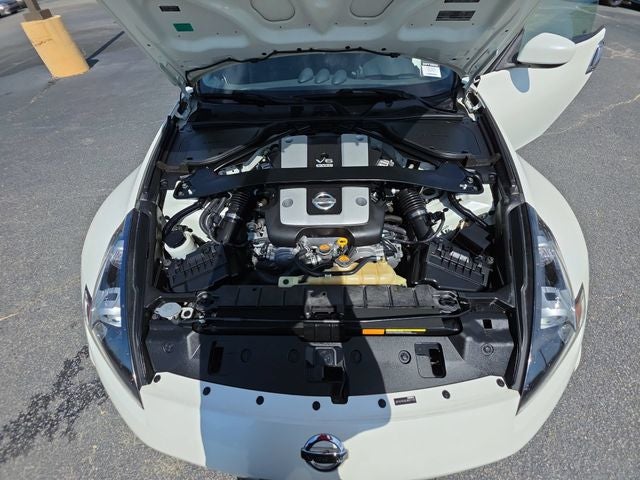 2020 Nissan 370Z Base