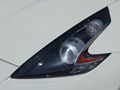 2020 Nissan 370Z Base