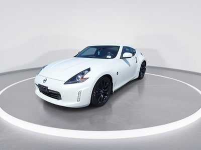 2020 Nissan 370Z Base