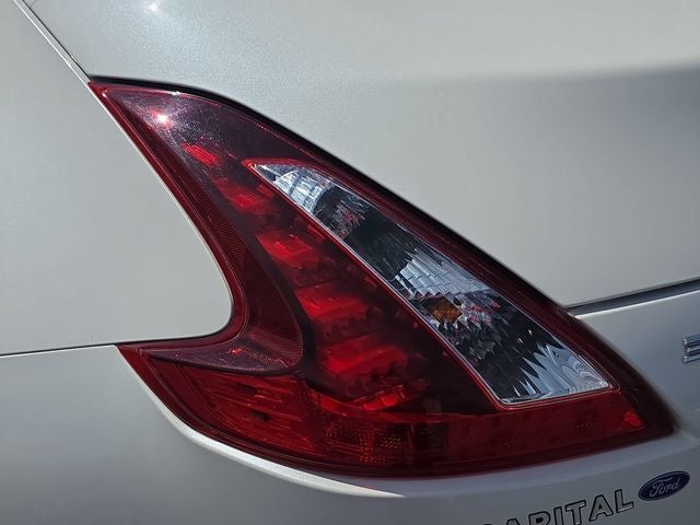 2020 Nissan 370Z Base