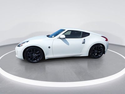 2020 Nissan 370Z Base