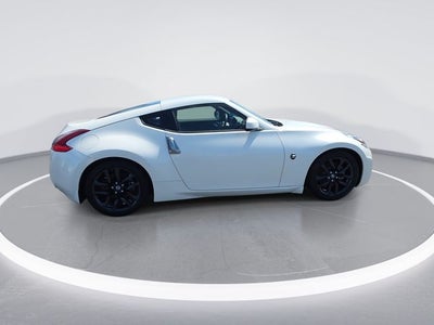 2020 Nissan 370Z Base