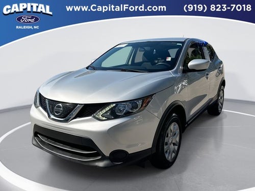 2019 Nissan Rogue Sport S