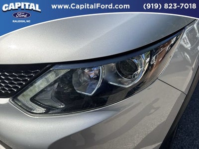 2019 Nissan Rogue Sport S