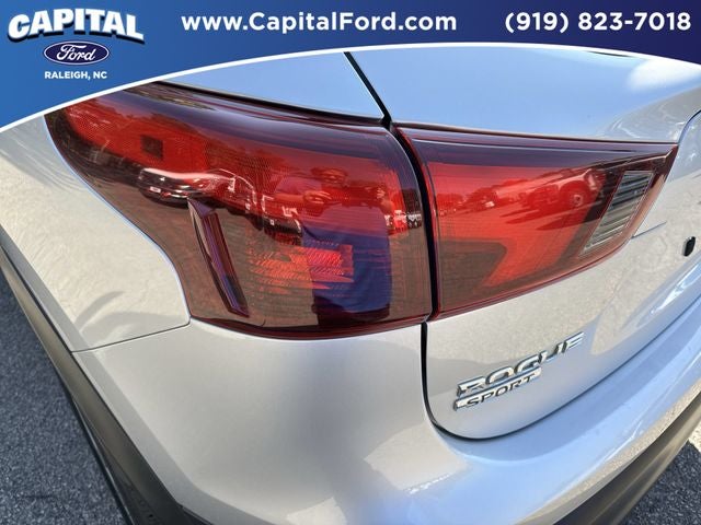 2019 Nissan Rogue Sport S
