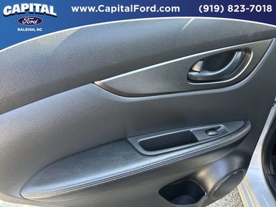 2019 Nissan Rogue Sport S