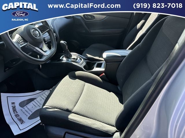2019 Nissan Rogue Sport S