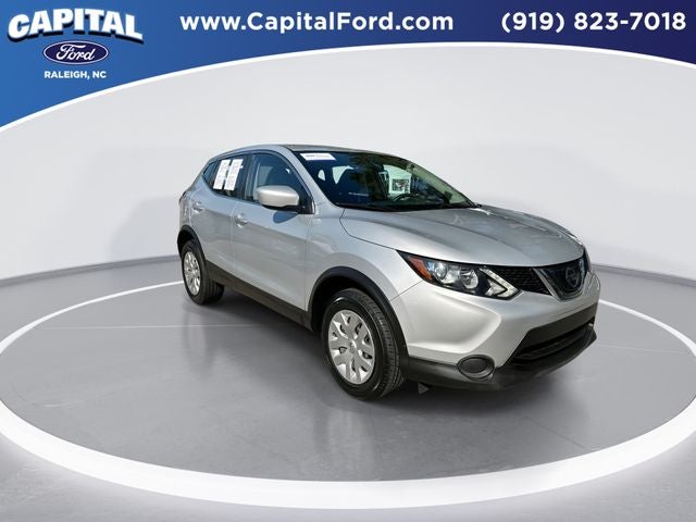 2019 Nissan Rogue Sport S