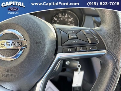 2019 Nissan Rogue Sport S