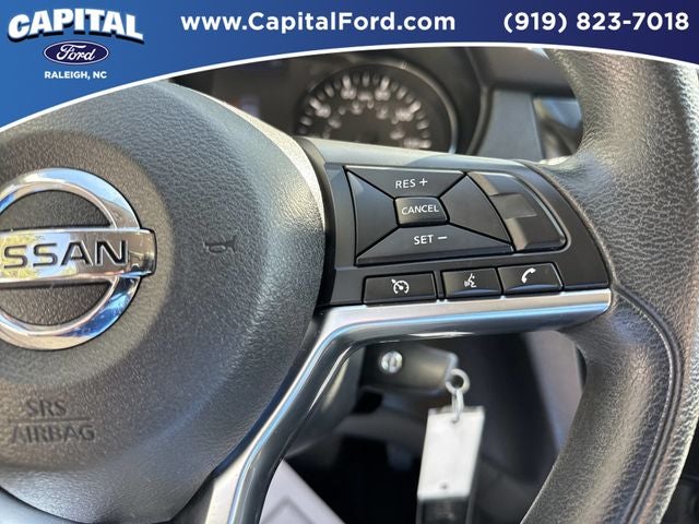 2019 Nissan Rogue Sport S