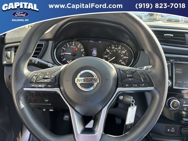 2019 Nissan Rogue Sport S