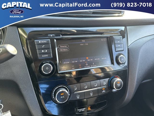 2019 Nissan Rogue Sport S