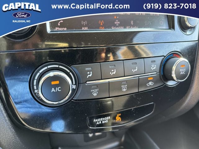 2019 Nissan Rogue Sport S