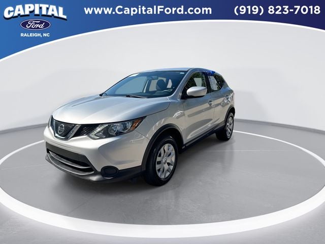 2019 Nissan Rogue Sport S