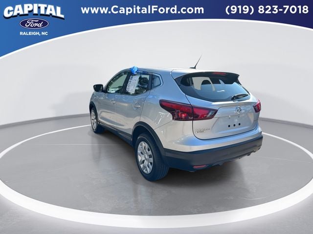 2019 Nissan Rogue Sport S