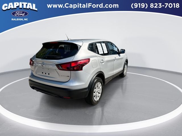 2019 Nissan Rogue Sport S