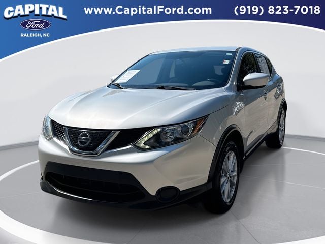 2018 Nissan Rogue Sport S