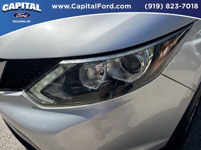 2018 Nissan Rogue Sport S