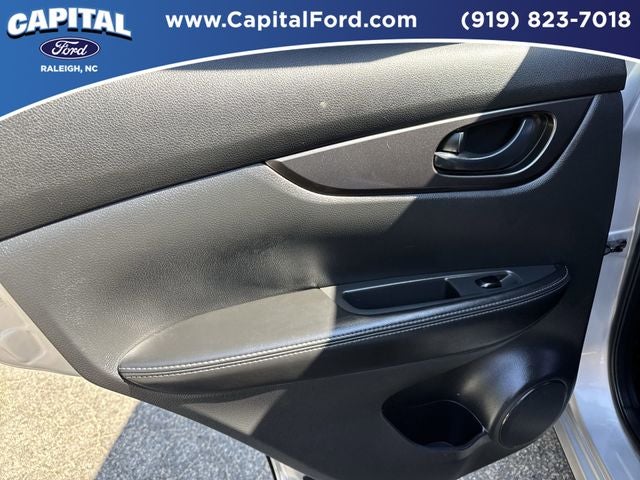 2018 Nissan Rogue Sport S