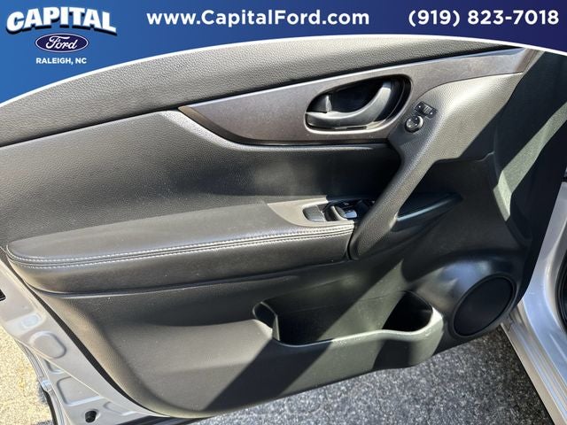 2018 Nissan Rogue Sport S