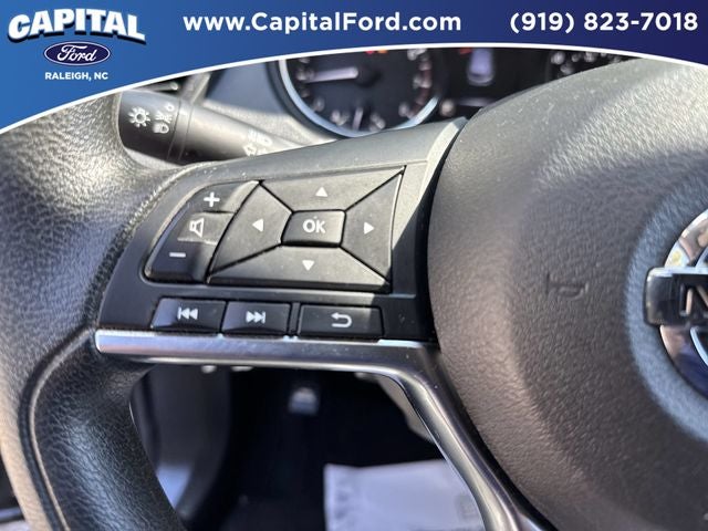 2018 Nissan Rogue Sport S