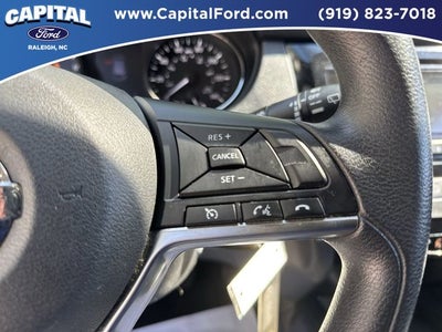 2018 Nissan Rogue Sport S
