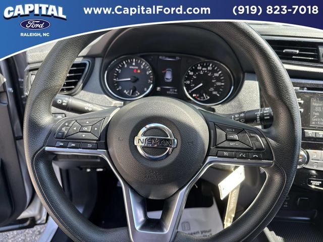 2018 Nissan Rogue Sport S