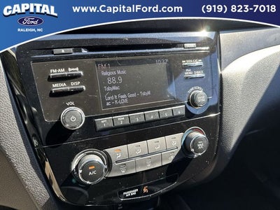 2018 Nissan Rogue Sport S