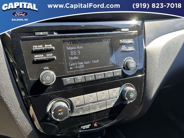 2018 Nissan Rogue Sport S