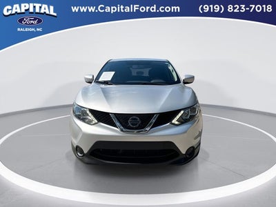 2018 Nissan Rogue Sport S